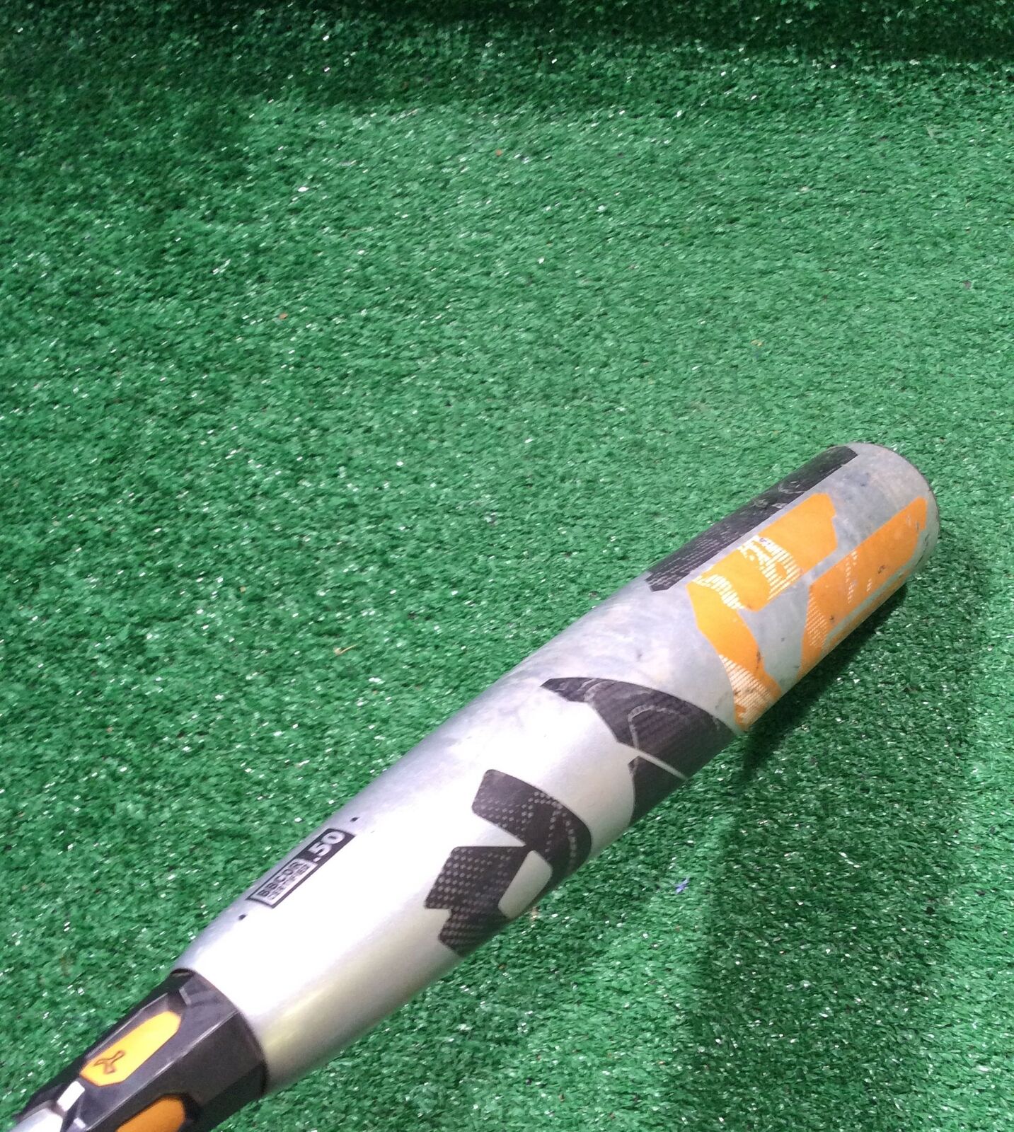 Demarini CBC-21 Baseball Bat 31" 28 oz. (-3) 2 5/8"