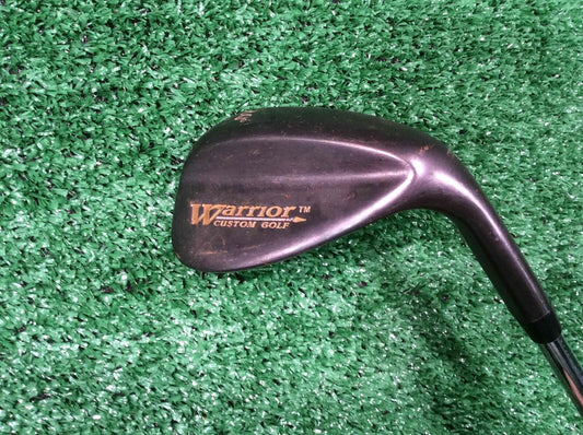 Warrior Custom Golf Wedge 60 RH