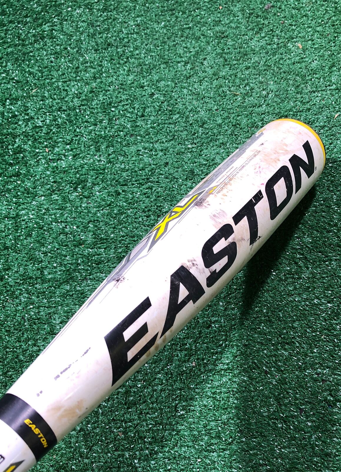 Easton JBB11X3 Baseball Bat 26" 16 oz. (-10) 2 3/4"