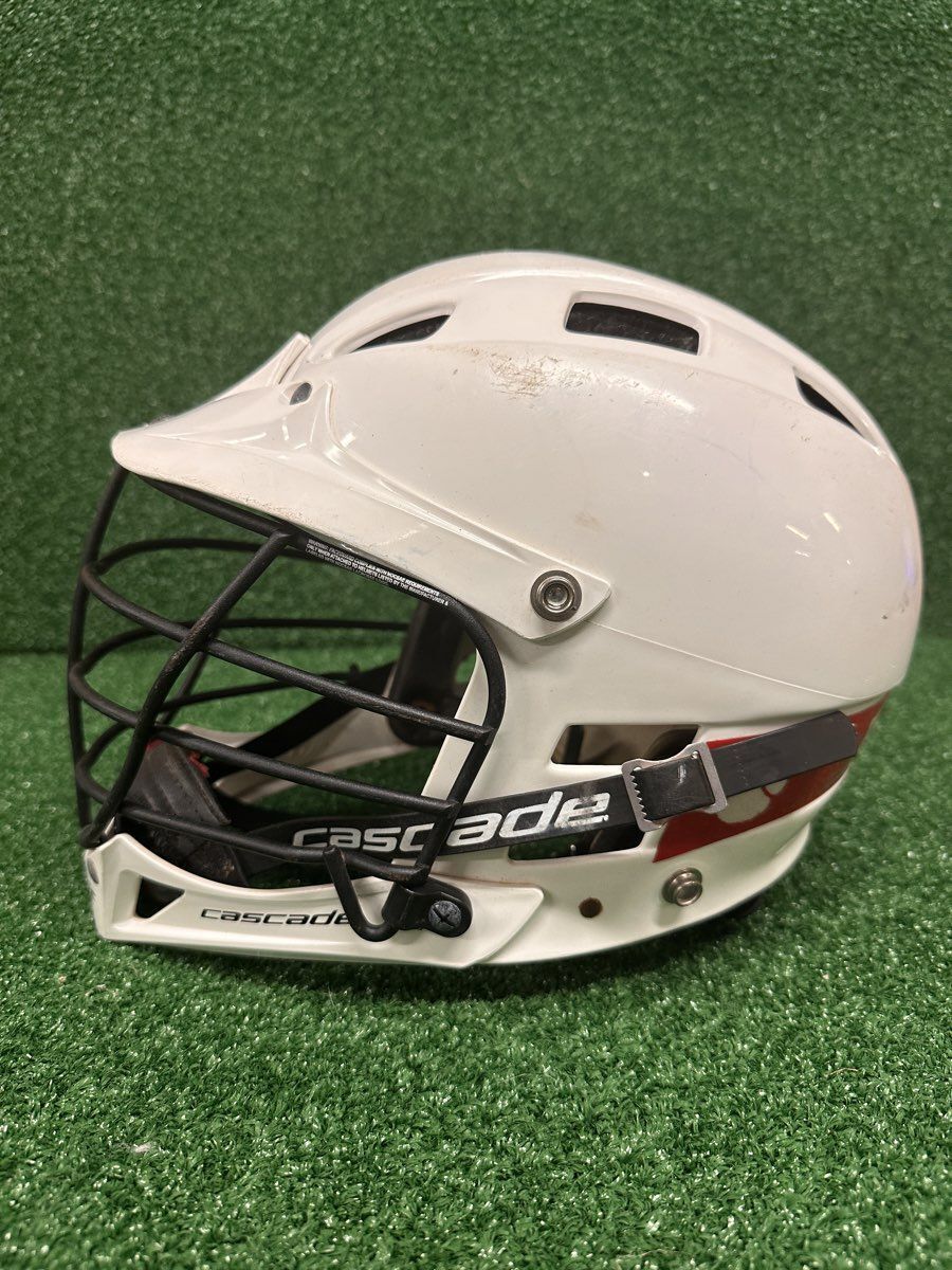 Cascade CPV Junior M/L OSFM Lacrosse Helmet