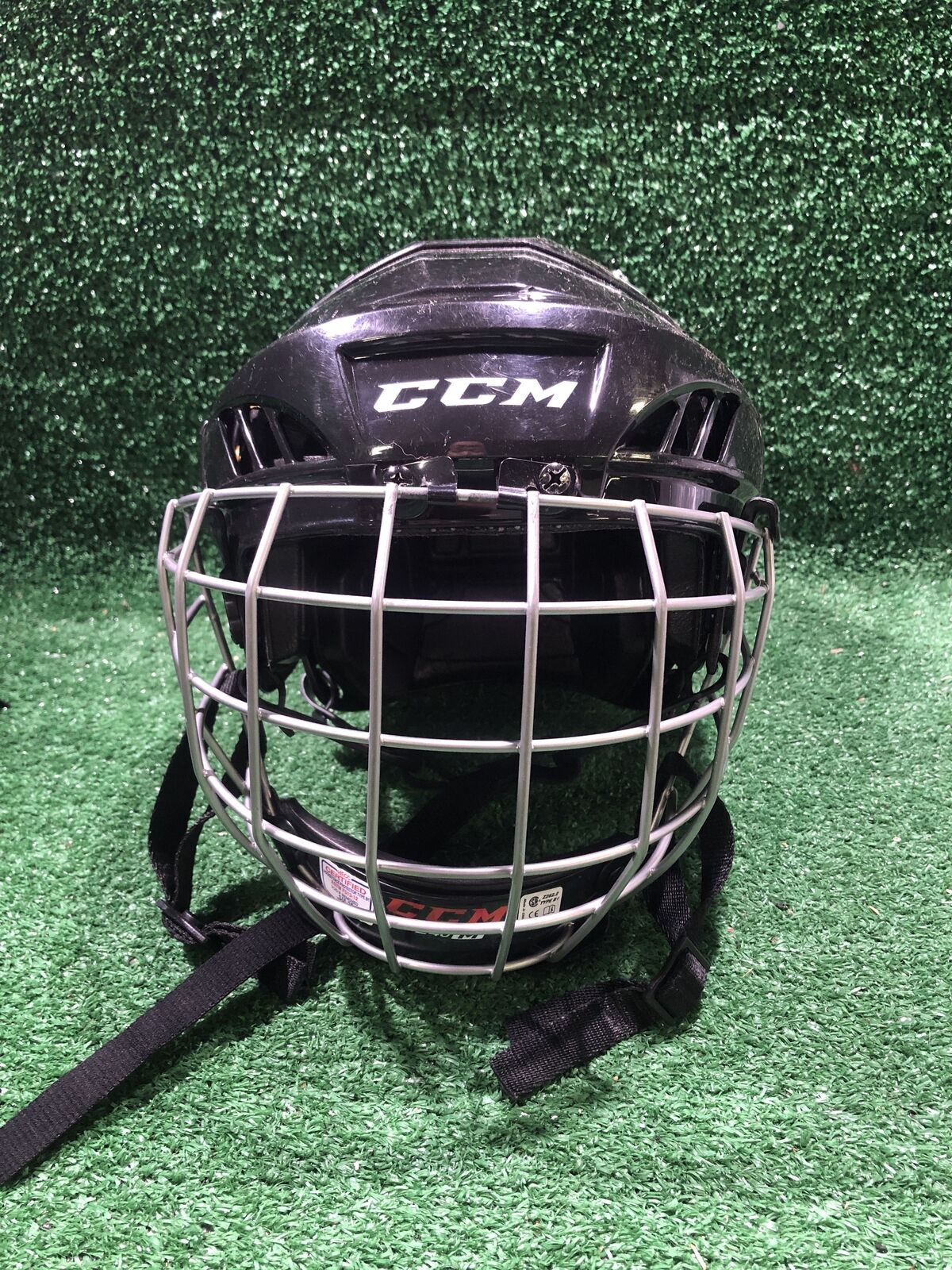 Ccm FL40 Hockey Helmet Medium