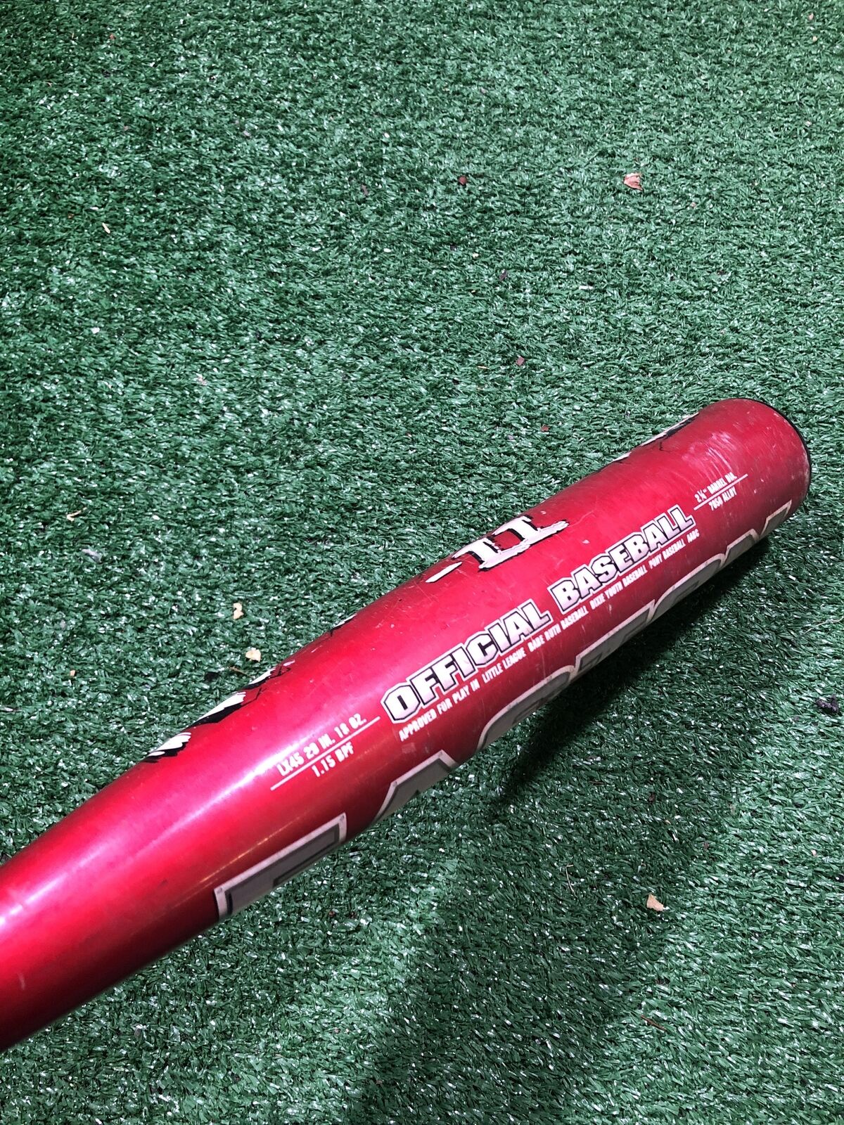 Easton LX45 Baseball Bat 29" 18 oz. (-11) 2 1/4"