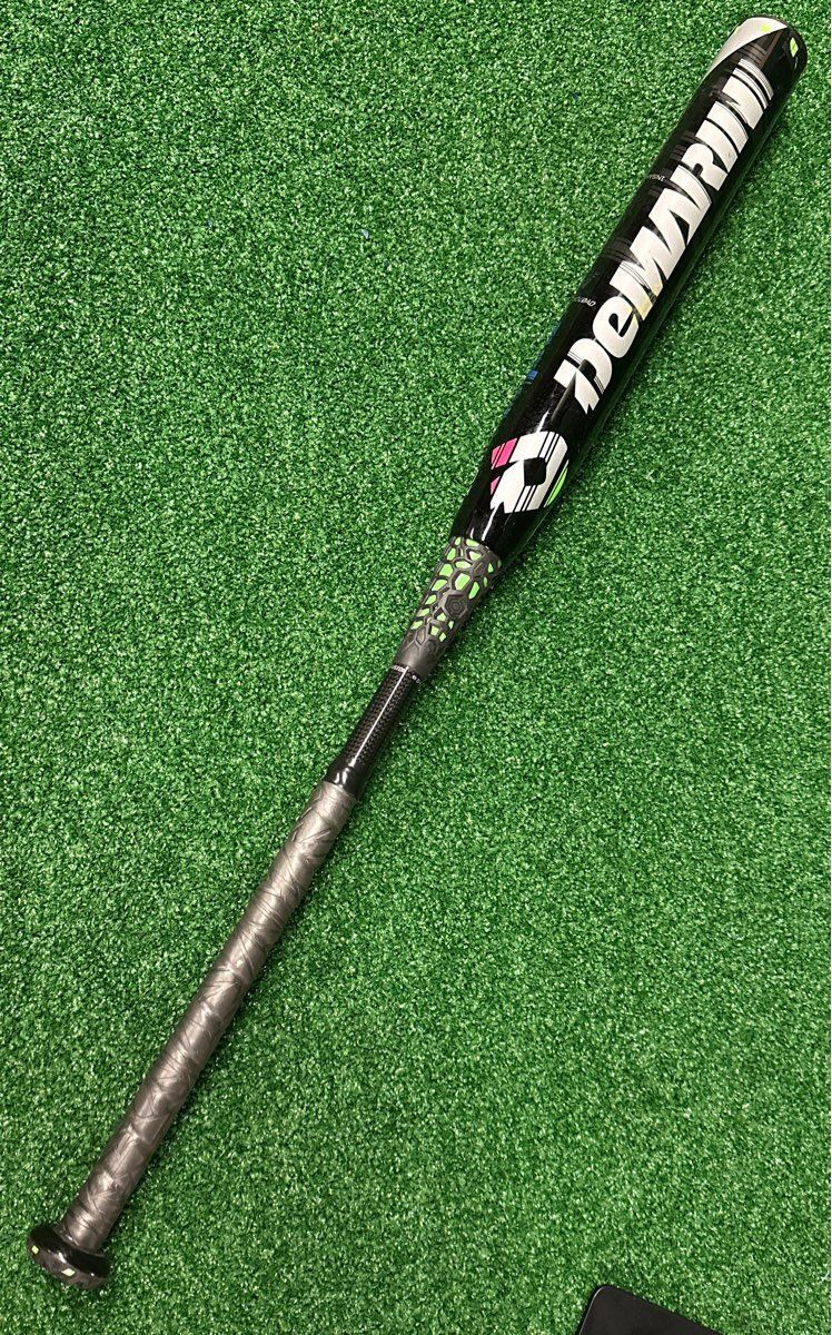 Demarini CF7 Insane Softball Bat 34" 24 oz. (-10) 2 1/4"