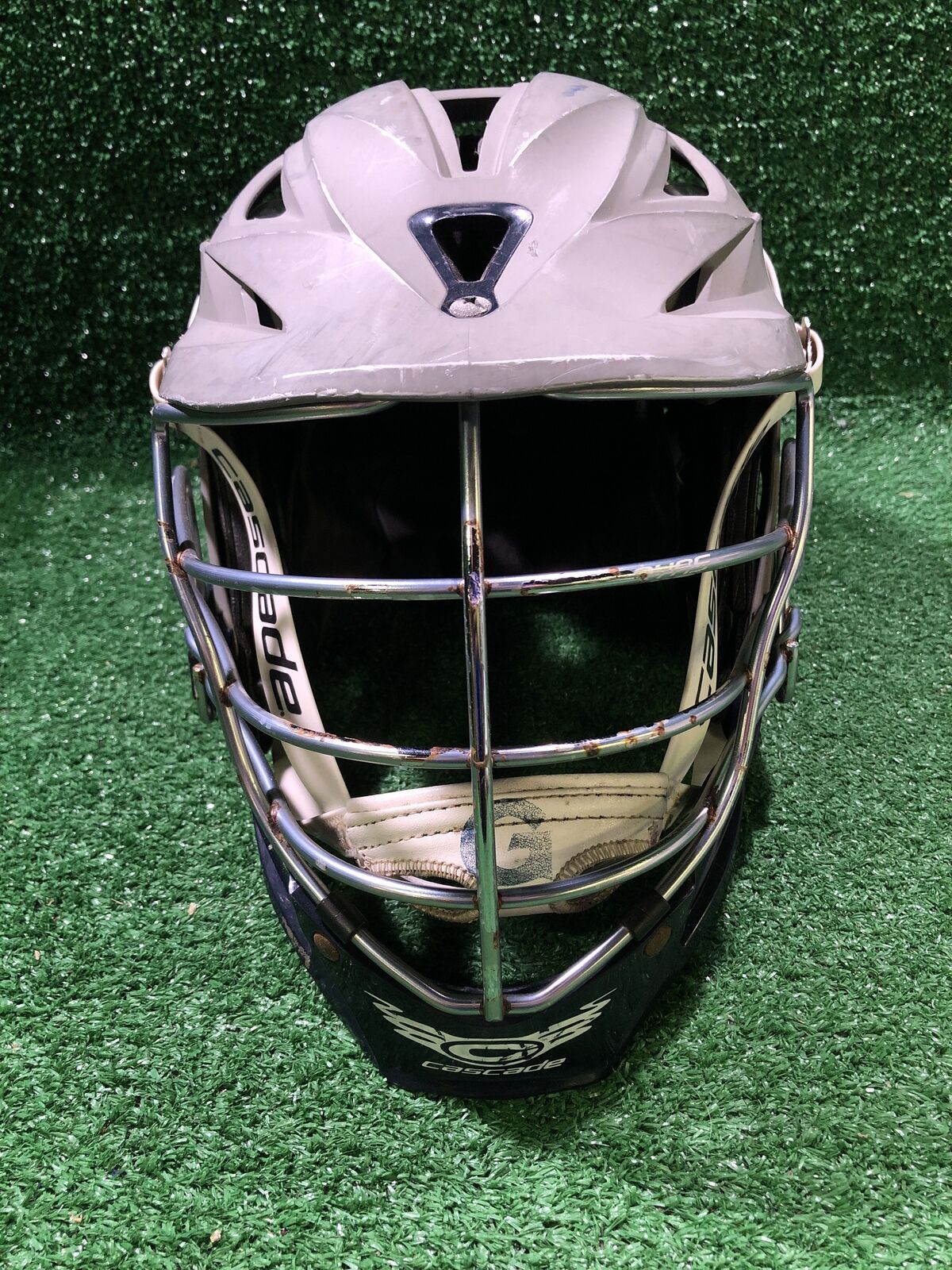 Cascade R OSFM Lacrosse Helmet