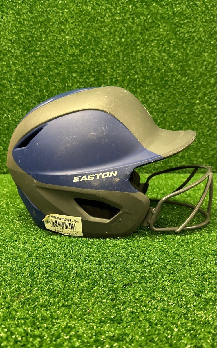 Easton Ghost Softball Batting Helmet, 6 1/4" To 6 7/8"