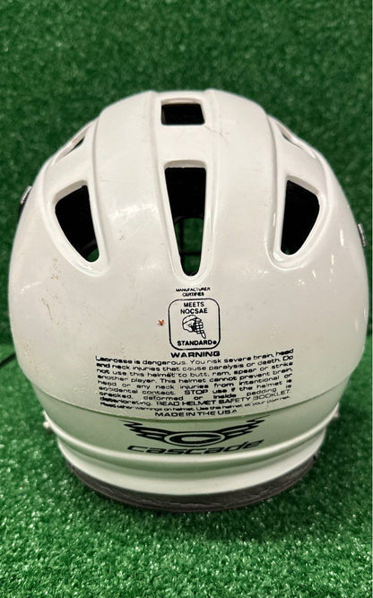 Cascade CPX Junior M/L Lacrosse Helmet