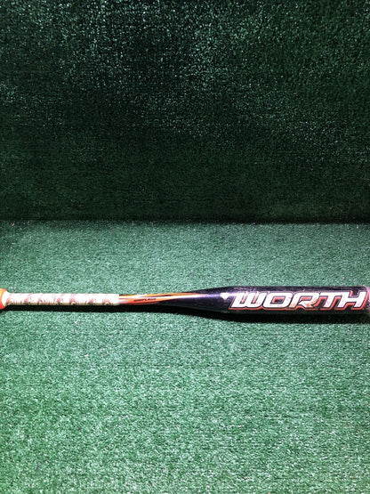 Worth FPLT13 Softball Bat 30" 17 oz. (-13) 2 1/4"