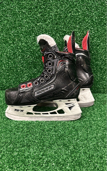 Bauer Vapor Hockey Skates 10D Youth Skate Size