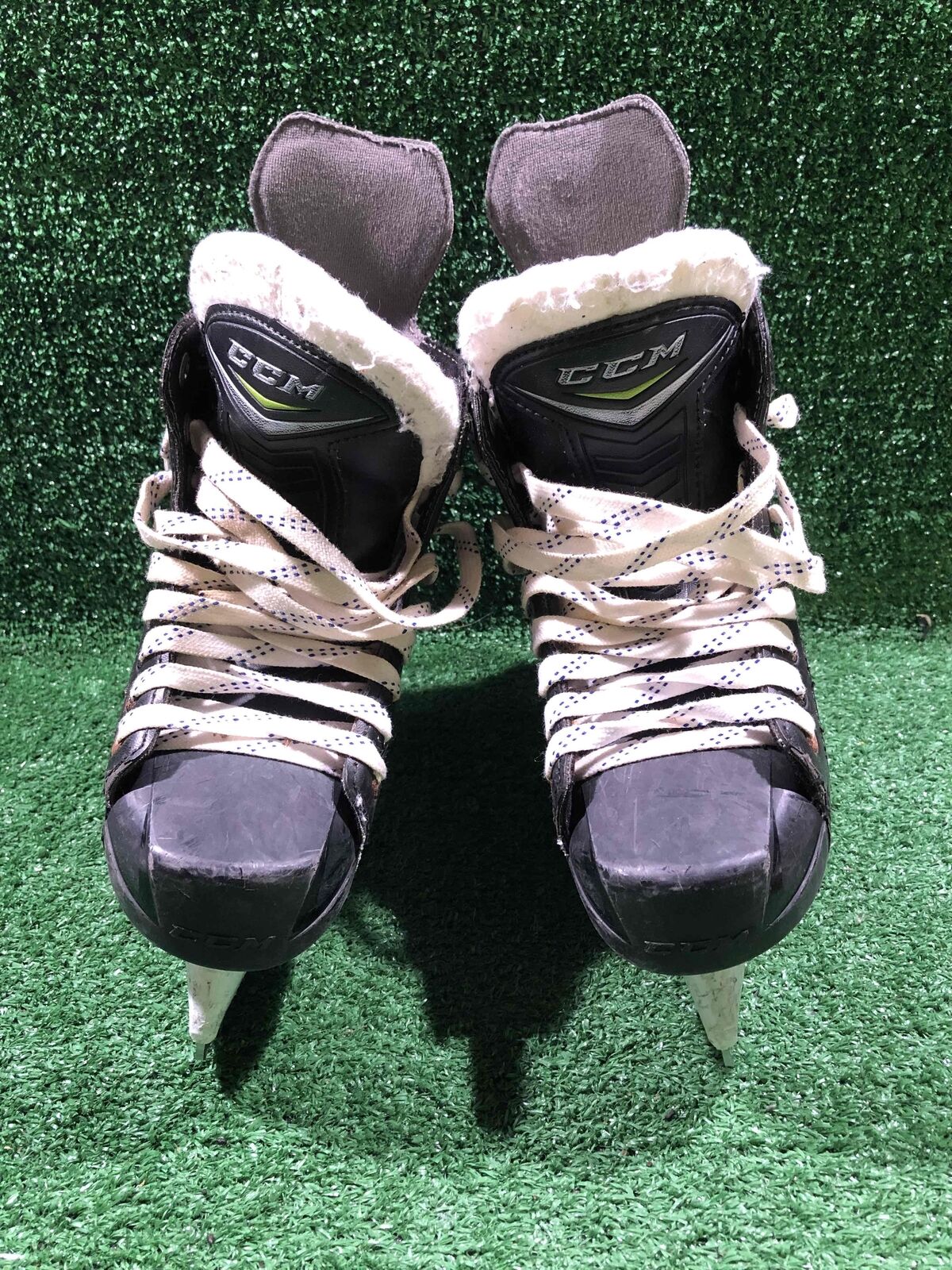 Ccm Maxx Hockey Skates 3.5D Skate Size