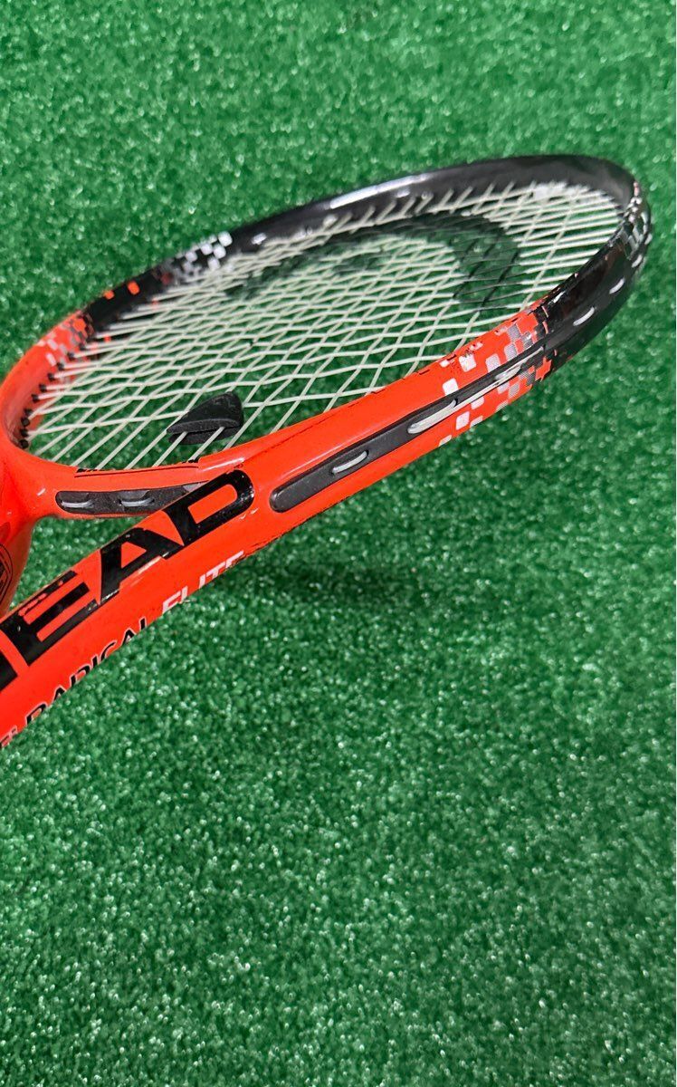 Head Ti Radical Elite Tennis Racket, , 4 1/2"