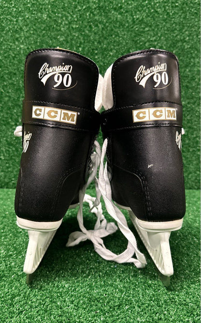 Ccm Champion 90 Hockey Skates 2.0 Skate Size