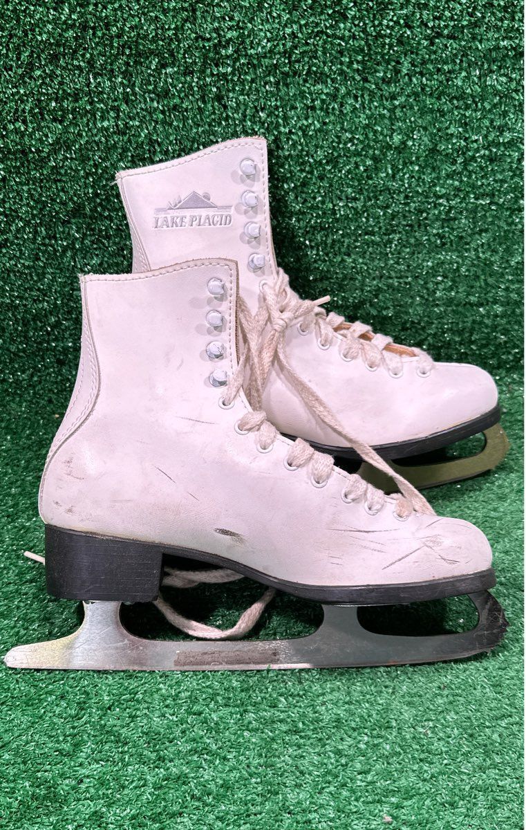 Lake Placid Figure Skate 6 Ice Skates