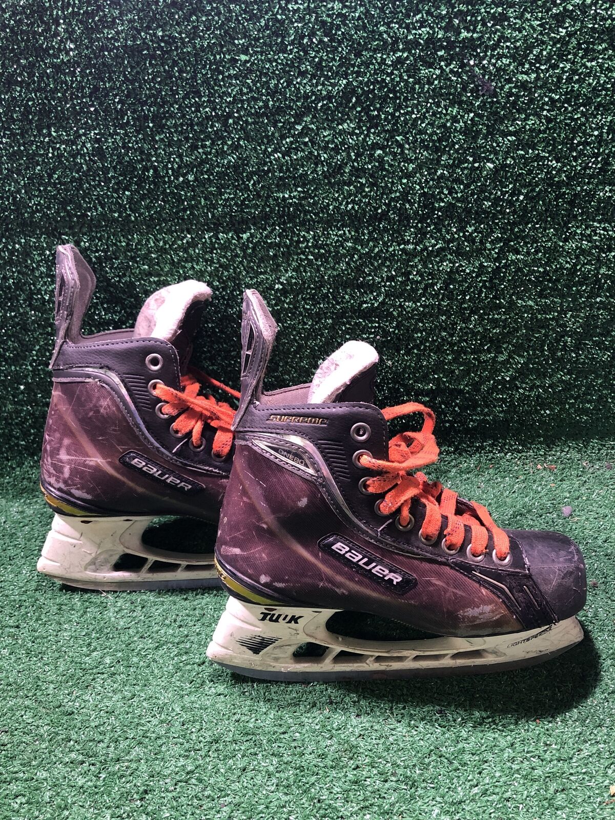 Bauer Supreme One80 Hockey Skates 4.0D Skate Size