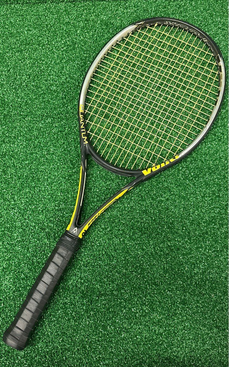 Volkl Quantum Tour 10 Tennis Racket, , 4 1/2"