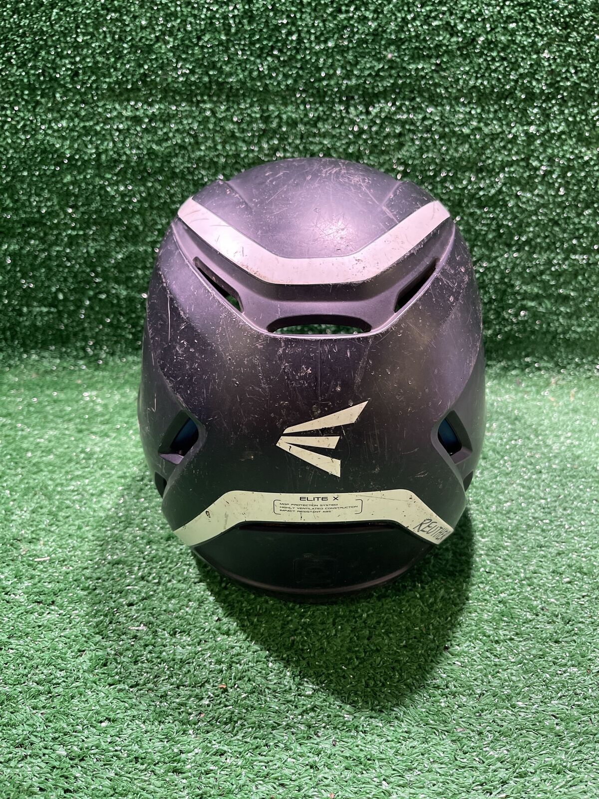 Easton Elite X Batting Helmet