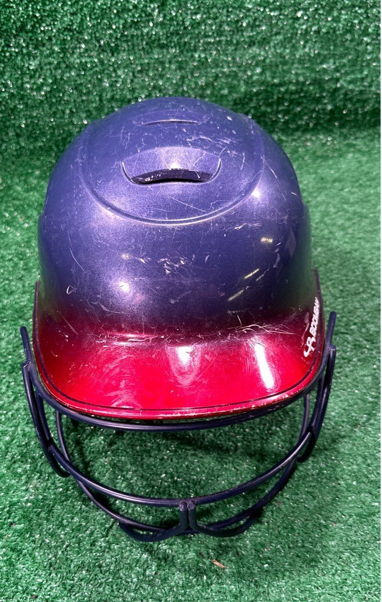 Boombah BBH2-JR Softball Batting Helmet, 6 1/4" To 7"