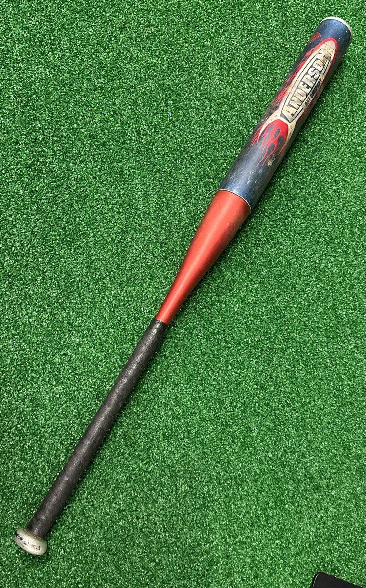 Anderson Bat Company RocketTech Fastpitch Softball Bat 33" 24 oz. (-9) 2 1/4"