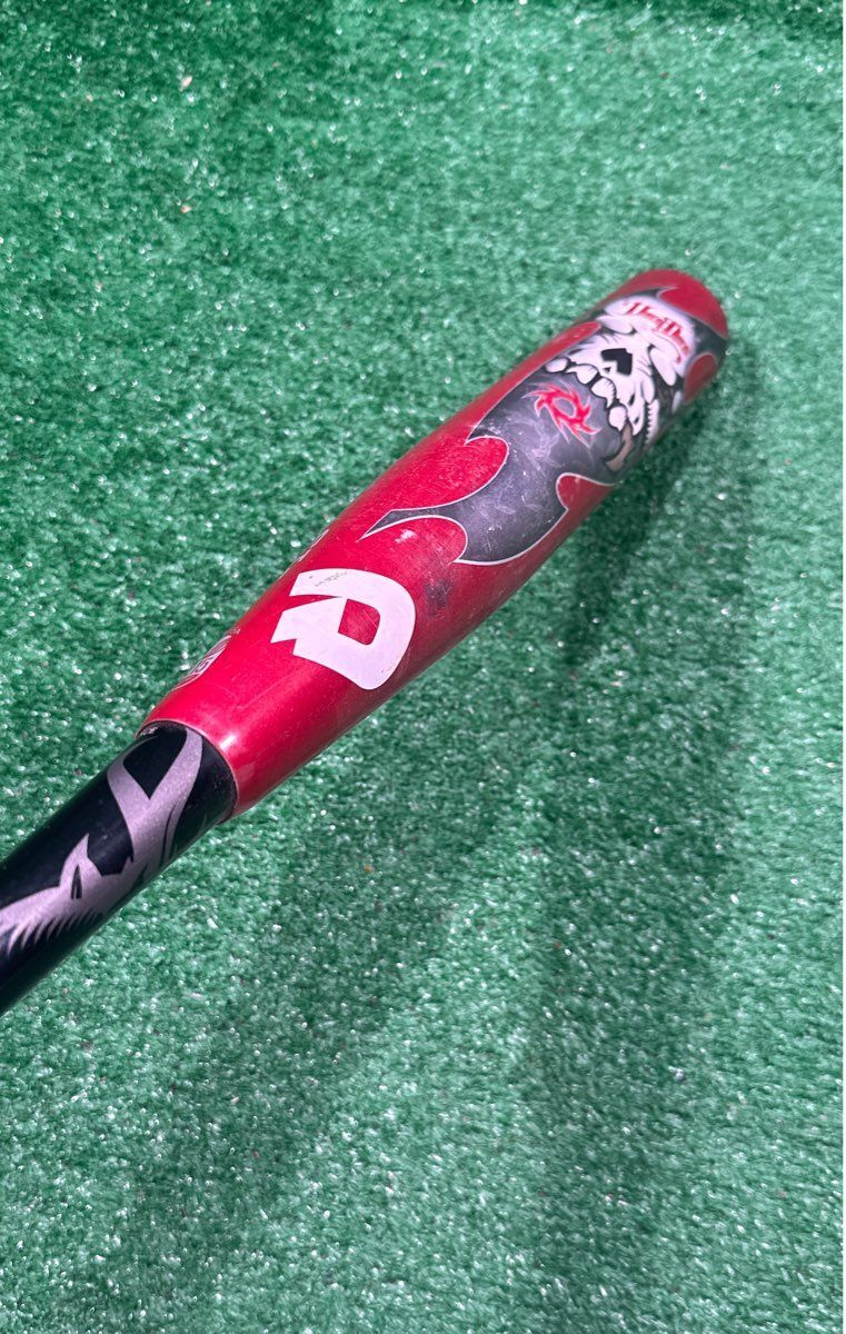 Demarini VooDog Baseball Bat 30" 17 oz. (-13) 2 1/4"