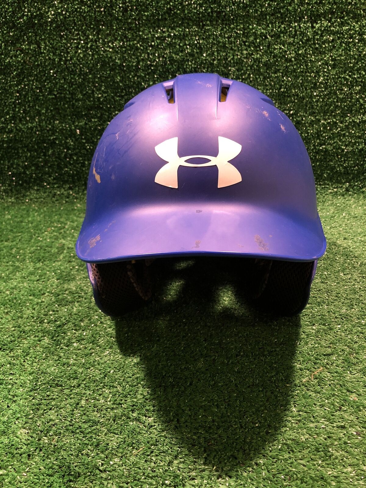 Under Armour UABH2-100 Batting Helmet