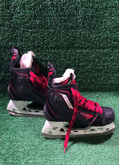 Ccm JetSpeed 270 Hockey Skates 4.0D Skate Size