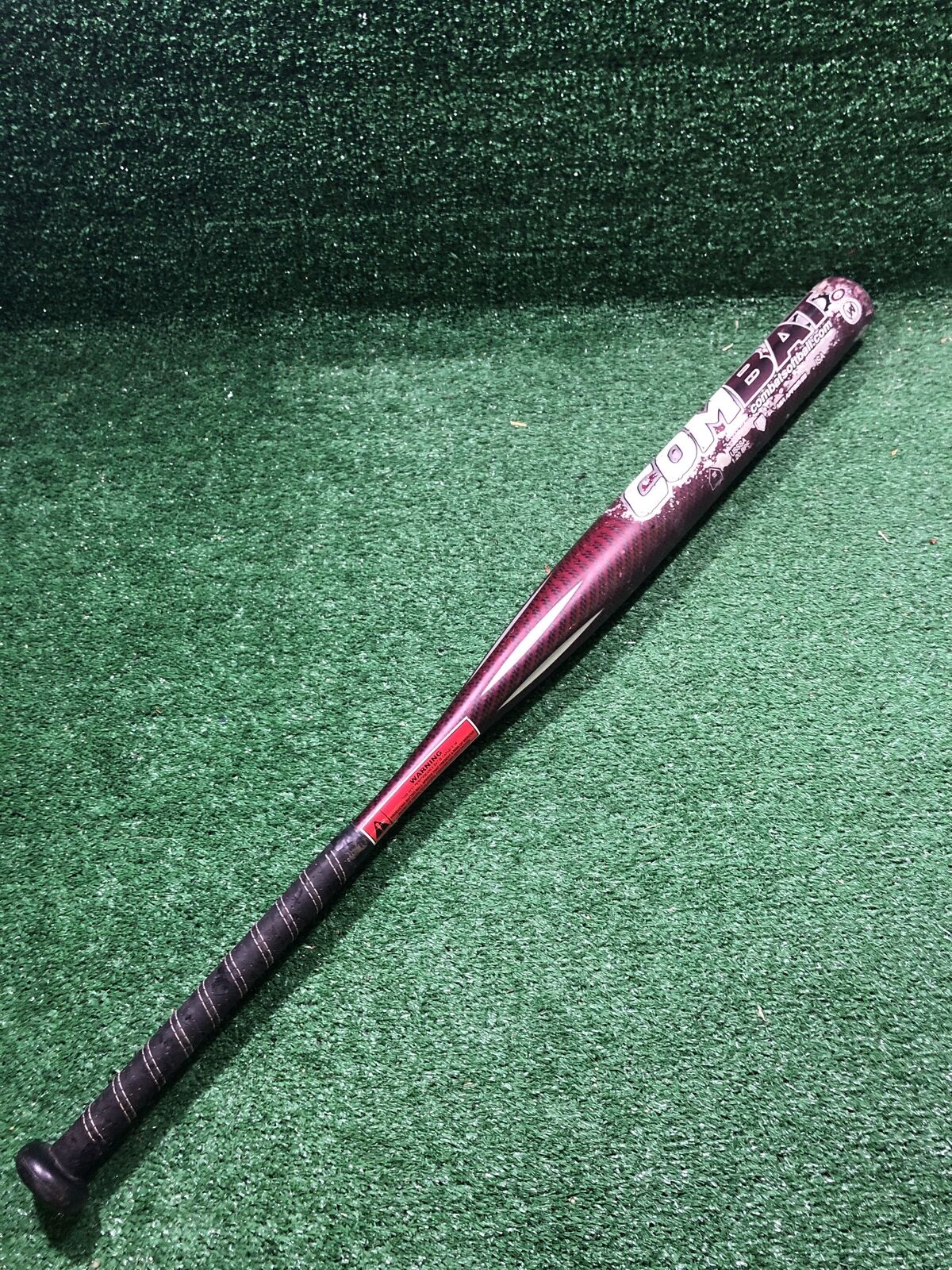 Combat GEARSP4-SB Softball Bat 34" 27 oz. (-7) 2 1/4"