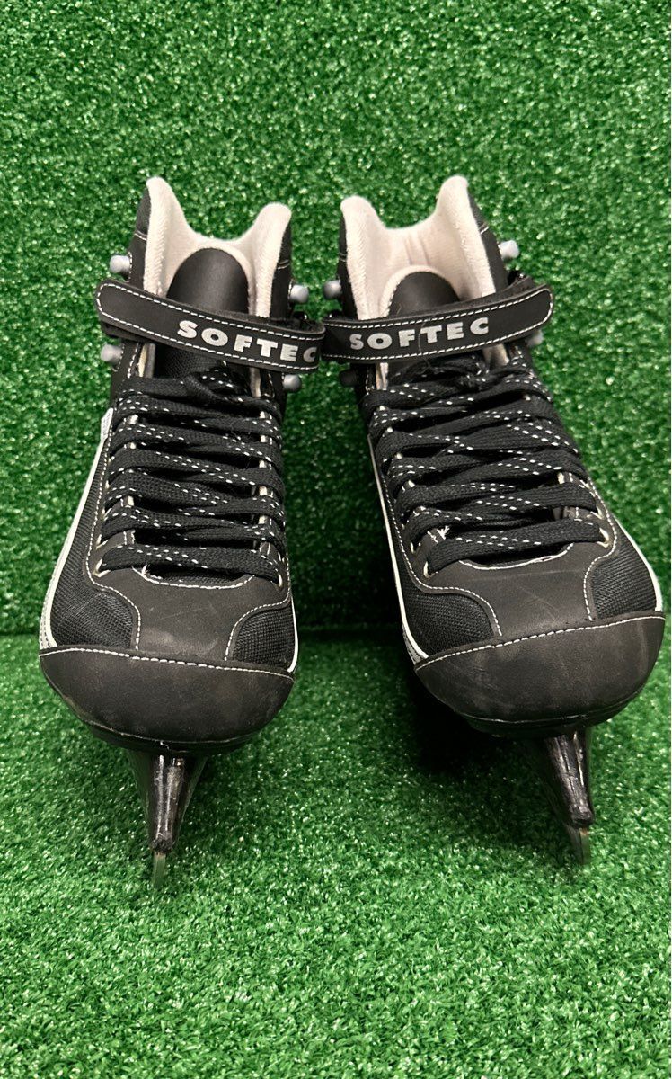 Jackson Softec Hockey Skates 8.0 Skate Size