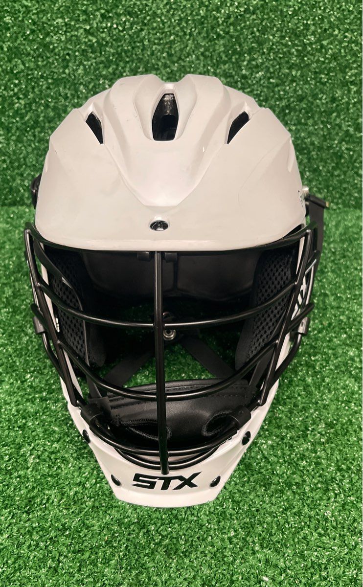 Stx Rival Jr Junior Adjustable Lacrosse Helmet