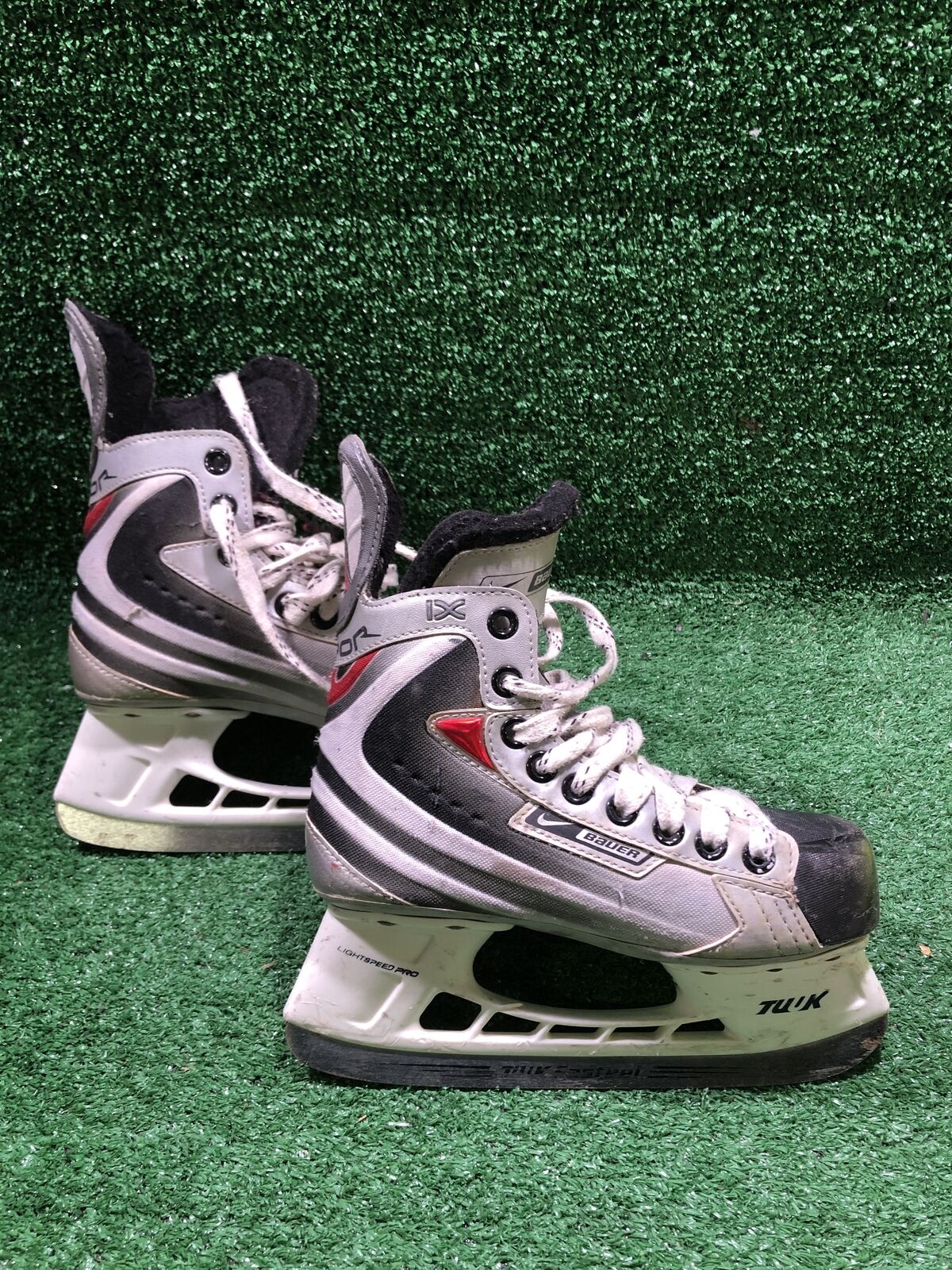 Nike Bauer Vapor IX Hockey Skates 2.0 Skate Size