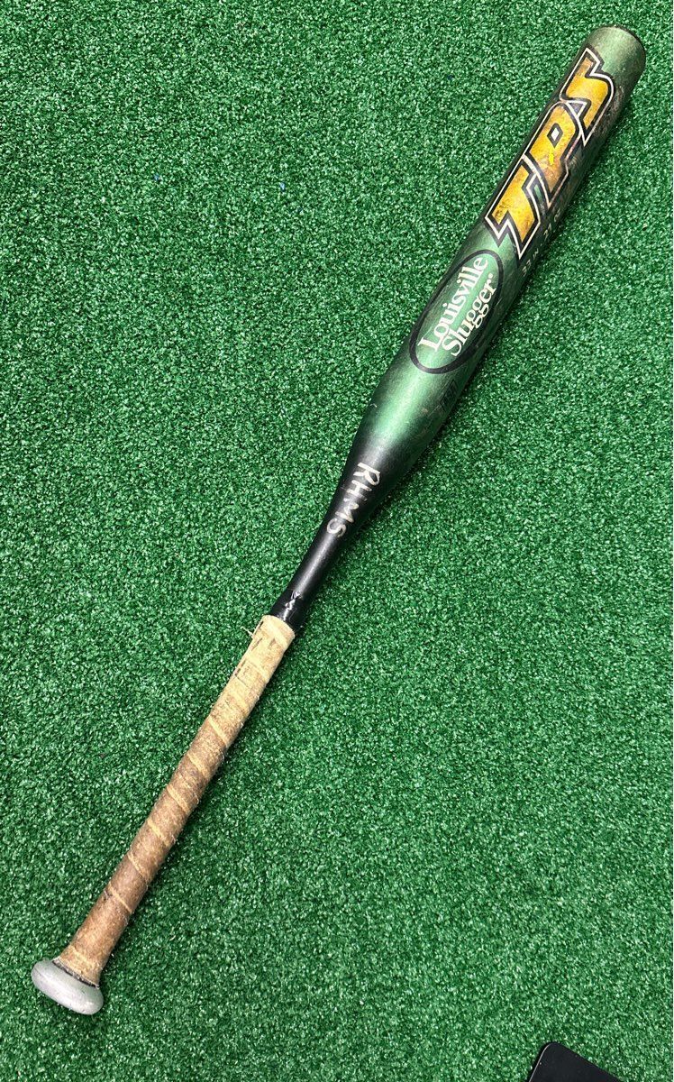 Louisville Slugger FP306 TPS Deuce Softball Bat 33" 21 oz. (-12) 2 1/4"