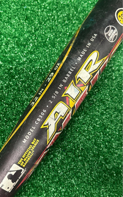 RARE 🔥 Louisville Slugger TPX Air Omaha 32" BESR Certified Baseball Bat -3 Drop