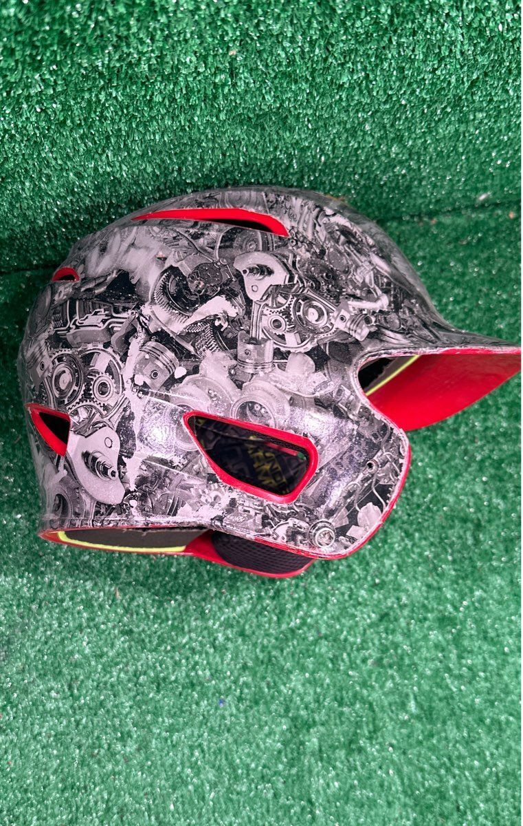 Under Armour Custom Comic Junior Batting Helmet