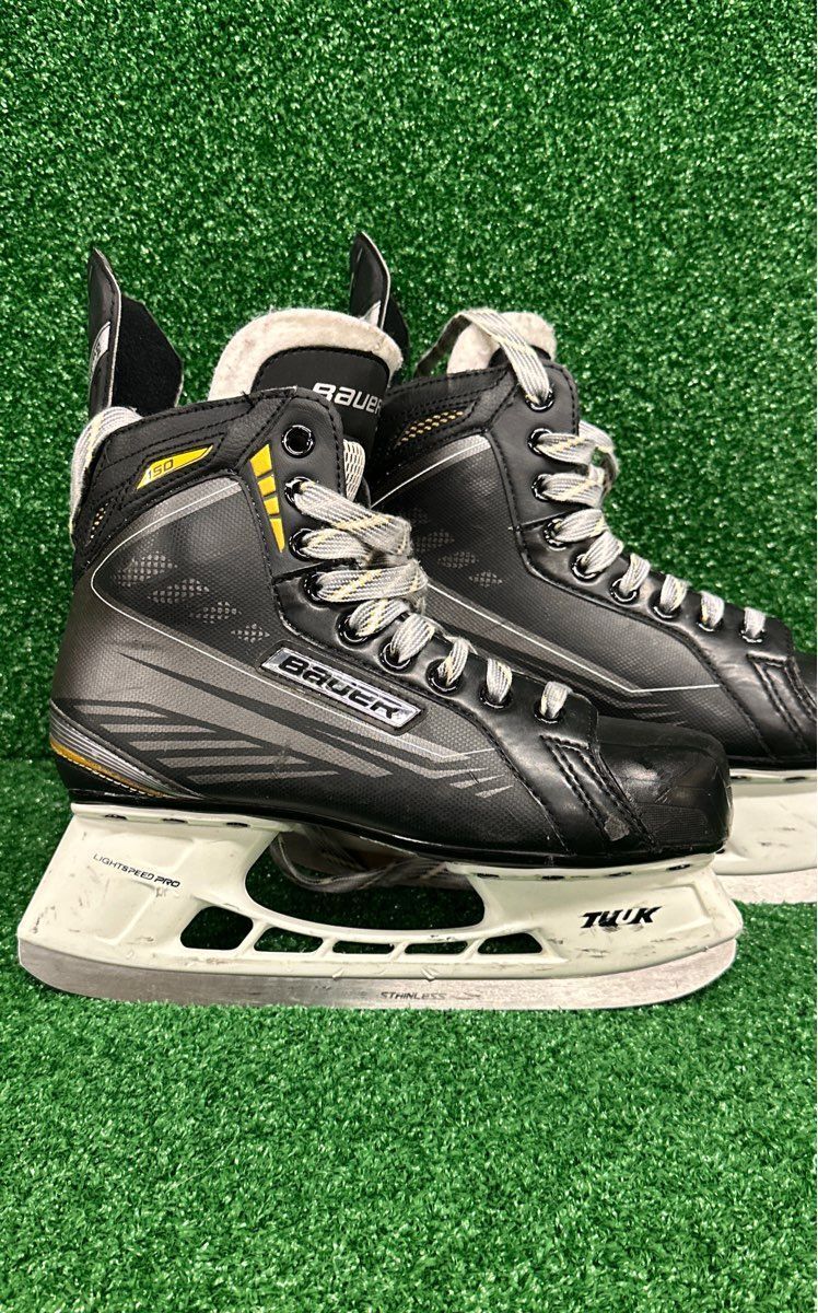 Bauer Supreme 150 Hockey Skates 5.0D Skate Size