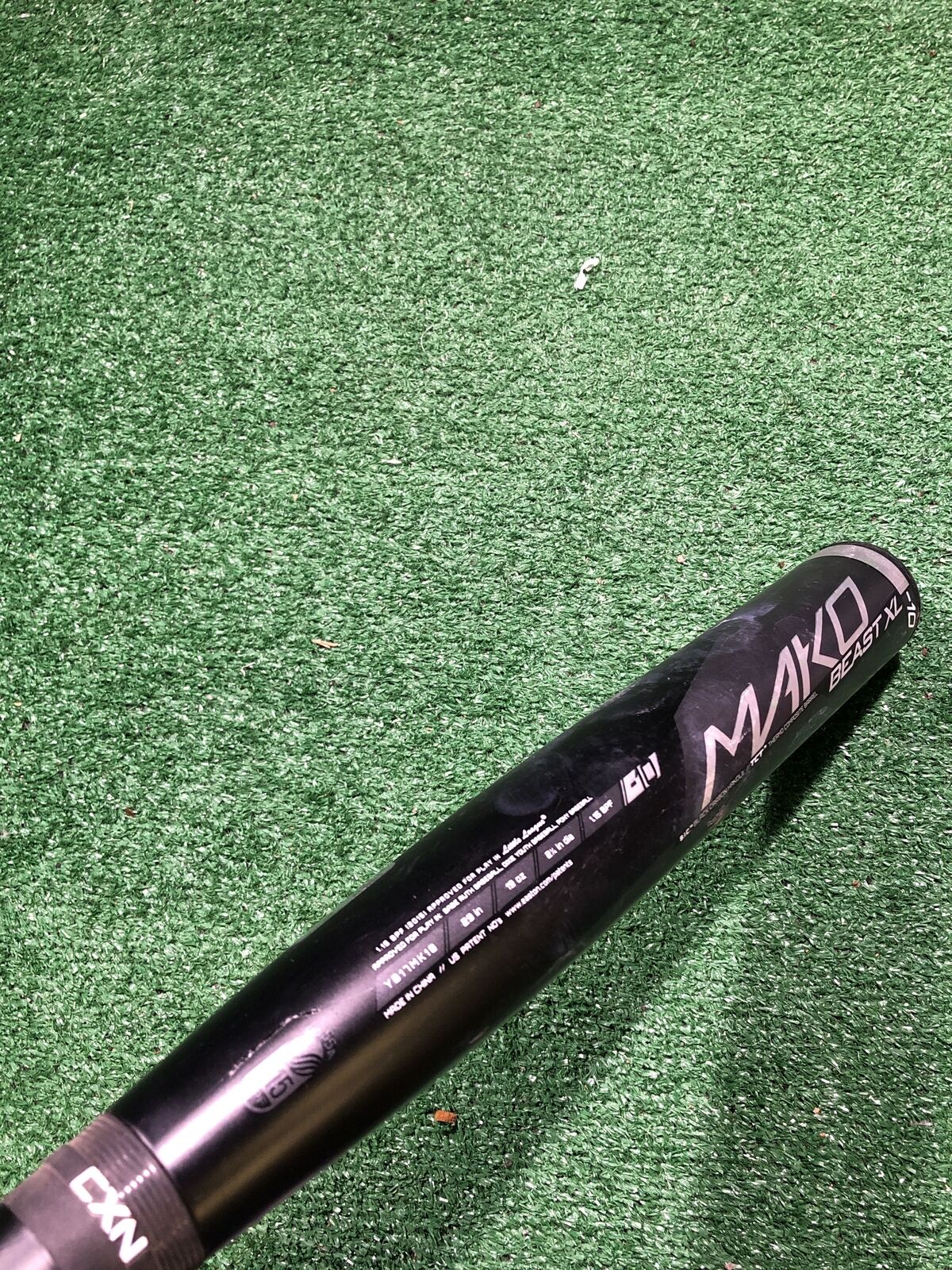 Easton YB17MK10 Baseball Bat 29" 19 oz. (-10) 2 1/4"