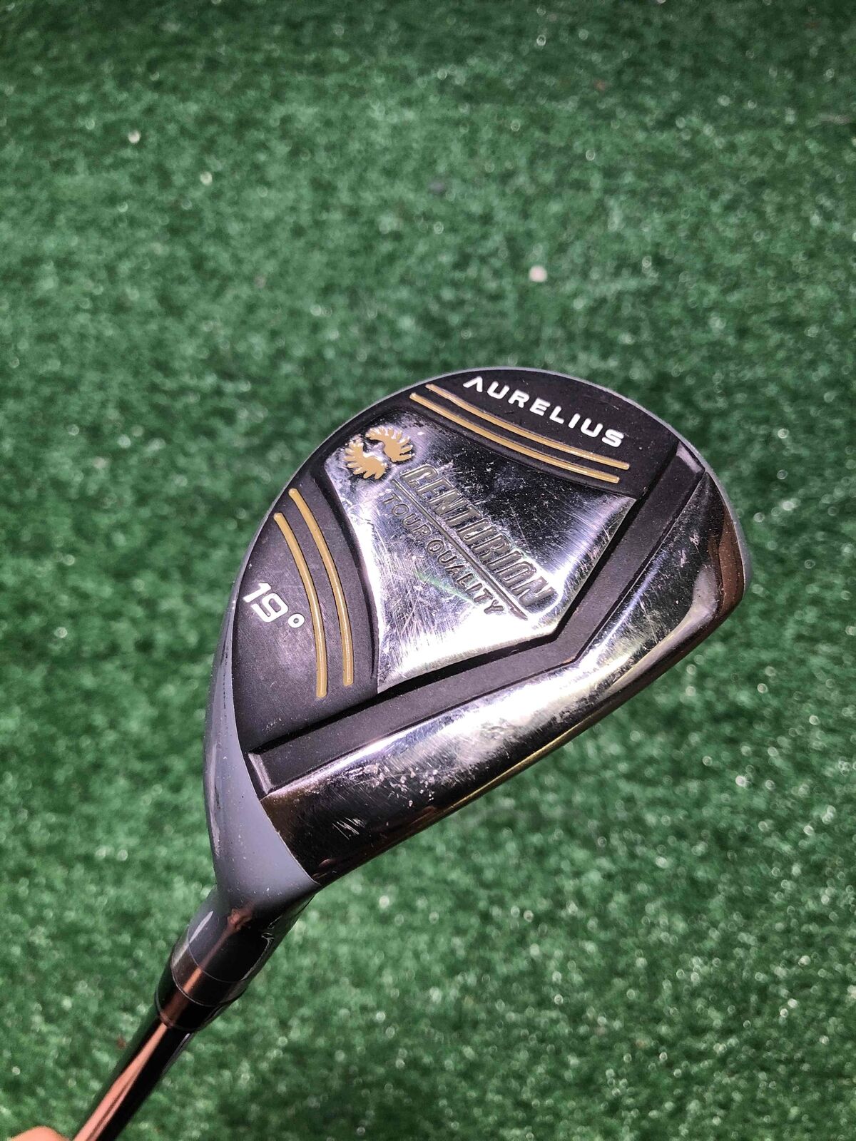 Centurion Aurelius Hybrid Right handed 19*