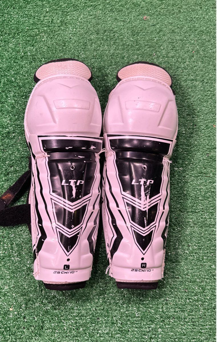 Ccm LTP 10" Hockey Shin Guards