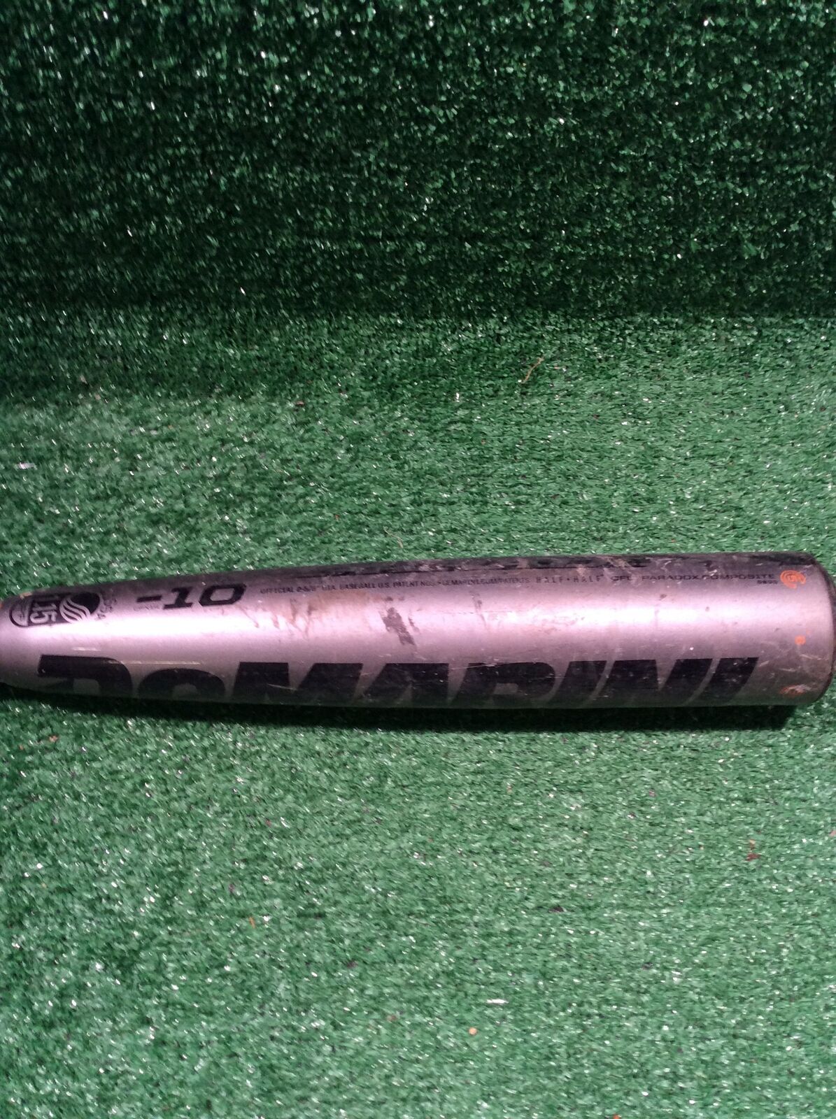 Demarini CFX14 Baseball Bat 30" 20 oz. (-10) 2 5/8"