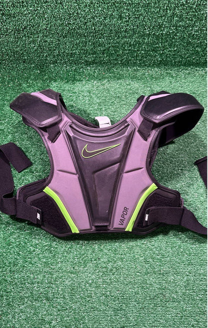 Nike Vapor Youth Large Lacrosse Shoulder Pads