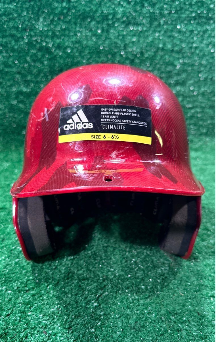 Adidas Signature Series TBall Batting Helmet