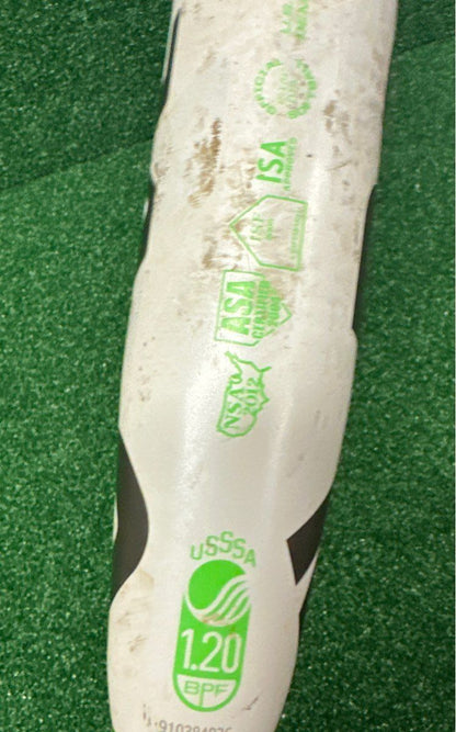 Demarini Vendetta Softball Bat 33" 23 oz. (-10) 2 1/4"