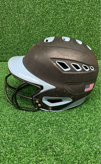 Boombah BBH2-JR Softball Batting Helmet, 6 1/4" To 7"