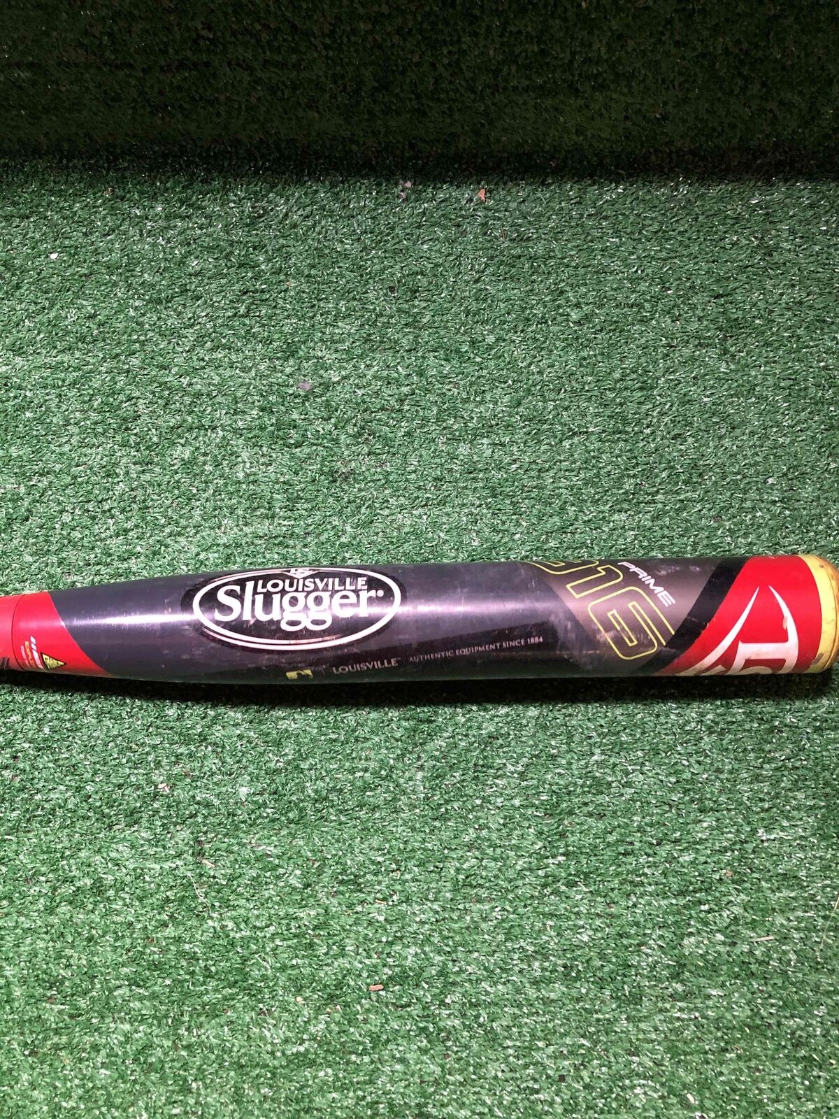 Louisville Slugger YBP9162 Baseball Bat 31" 18 oz. (-13) 2 1/4"