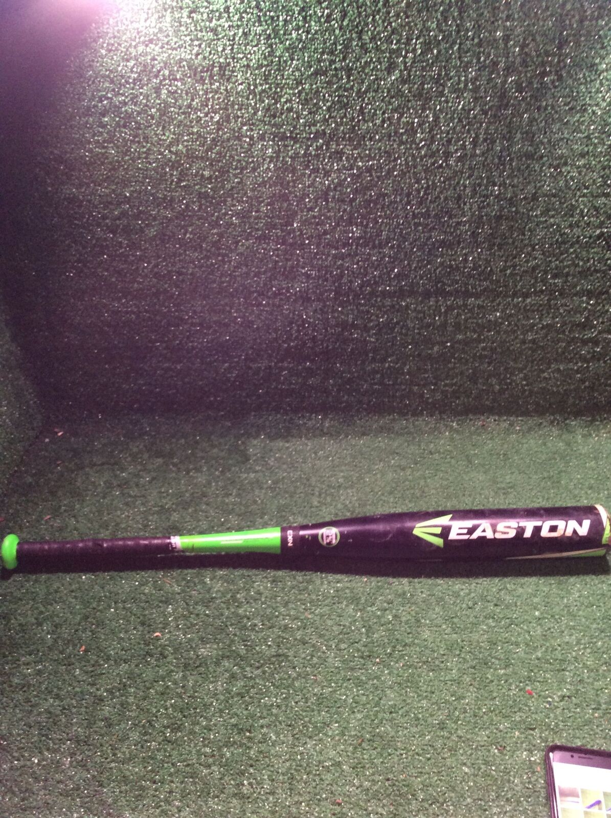 Easton Mako Baseball Bat 31" 21 oz. (-10) 2 5/8"