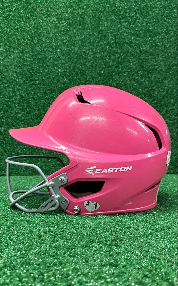 Easton Z5 Softball Batting Helmet, 6 3/8" To 7 1/8"