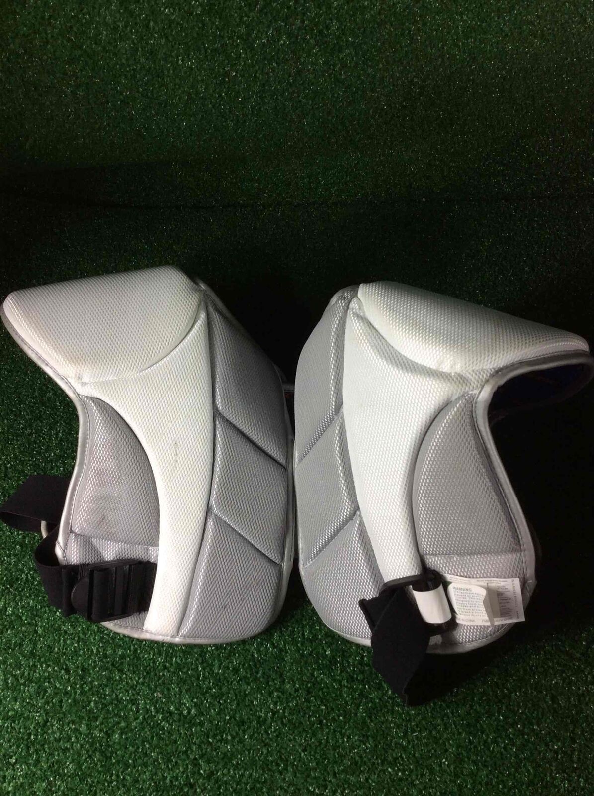 Stx Agent Large Lacrosse Shoulder Pads