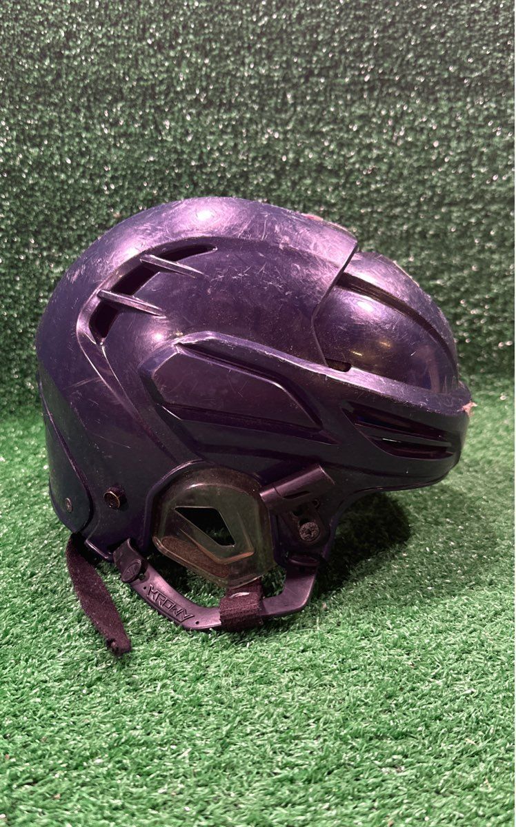 Warrior Hockey Helmet Small