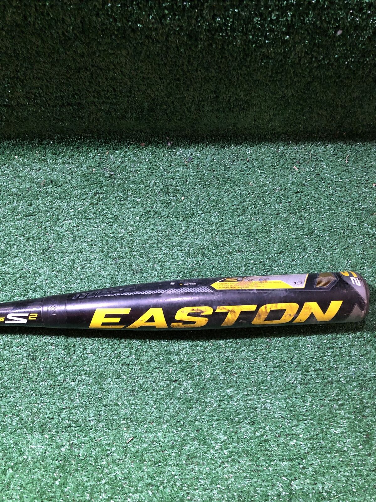 Easton YB13S2 Baseball Bat 30" 17 oz. (-13) 2 1/4"