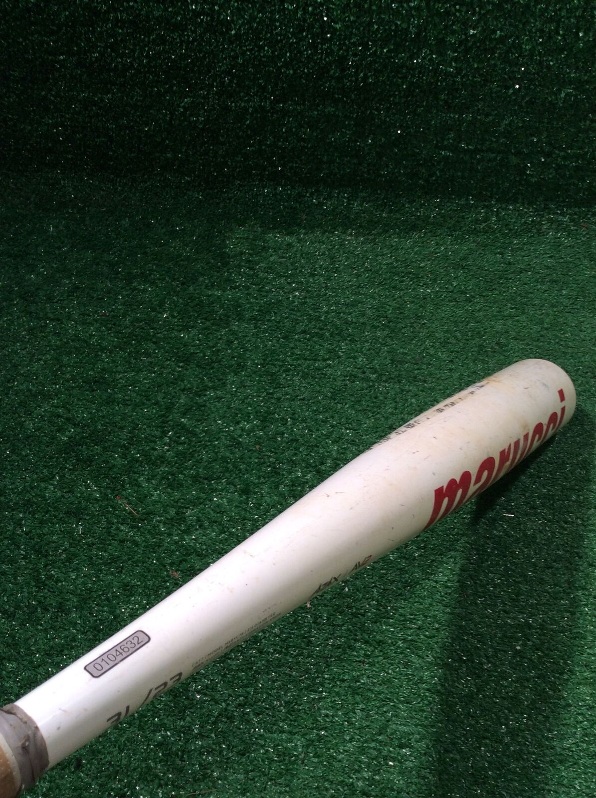 Marucci CAT7 Baseball Bat 31" 23 oz. (-8) 2 5/8"