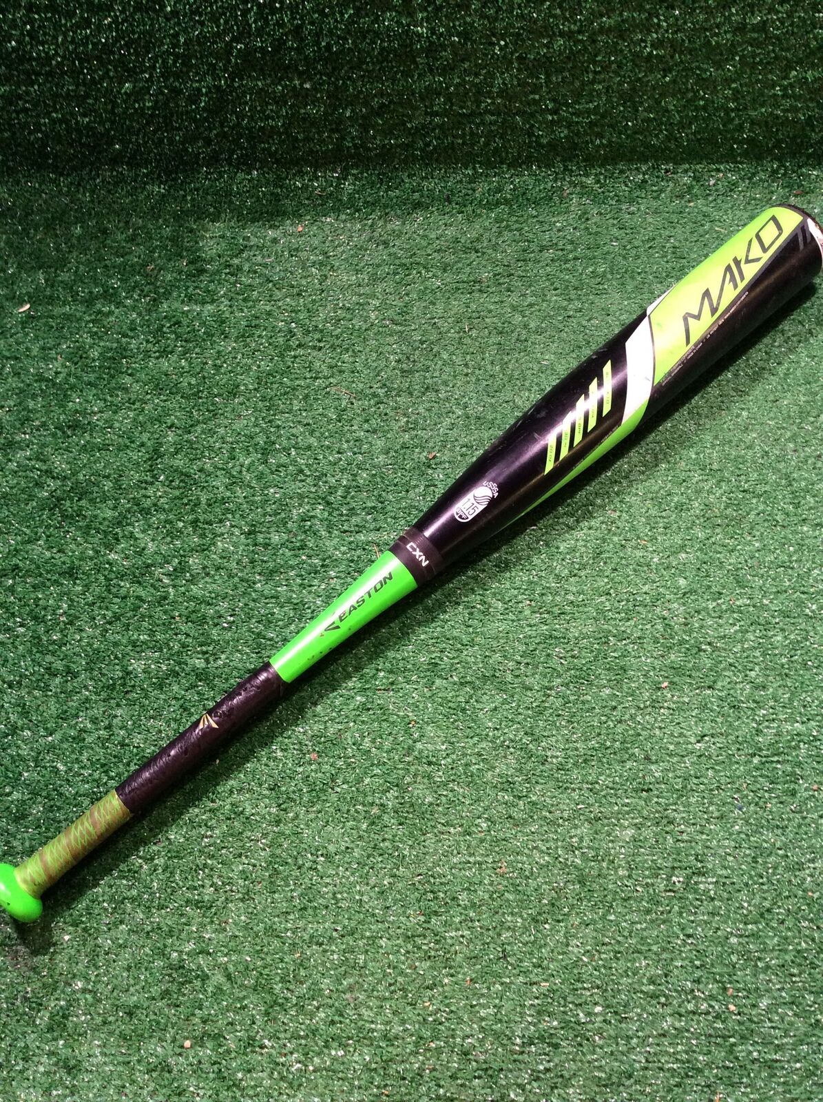 Easton Mako Baseball Bat 30" 20 oz. (-10) 2 5/8"