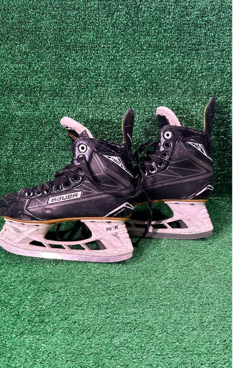 Bauer Supreme S160 Hockey Skates 2.0 Skate Size