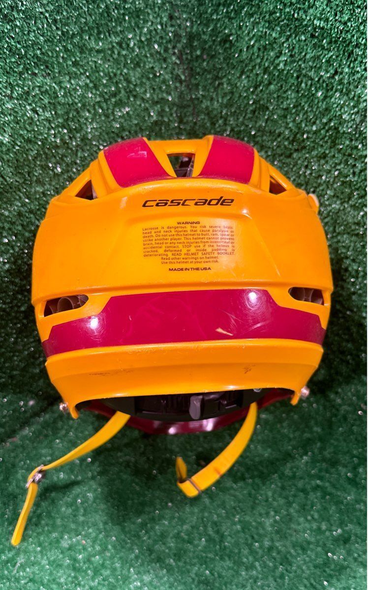 Cascade CPX-R Adjustable Youth Lacrosse Helmet